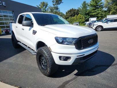 Used 2021 Ford Ranger XLT w/ Equipment Group 301A Mid
