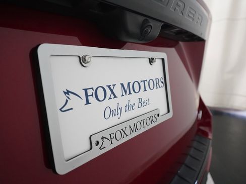 Used 2023 Ford Explorer ST-Line w/ Class IV Trailer Tow Package image 38