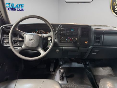 Used 2000 Chevrolet Silverado 1500 4x4 Extended Cab w/ Firm Ride Suspension Pkg image 12