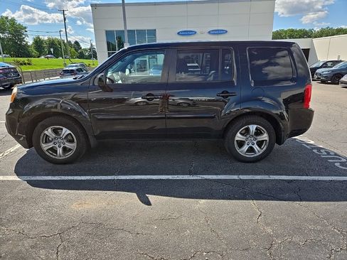 Used 2015 Honda Pilot EX-L image 7