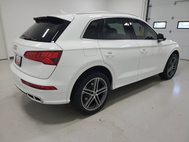 Used 2018 Audi SQ5 Premium Plus AWD/4WD image 6