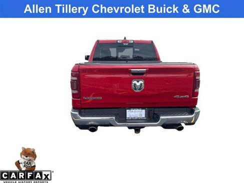 Used 2022 RAM 1500 Laramie image 4