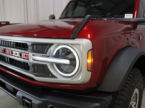 New 2026 Ford Bronco Outer Banks w/ Sasquatch Package AWD/4WD image 33