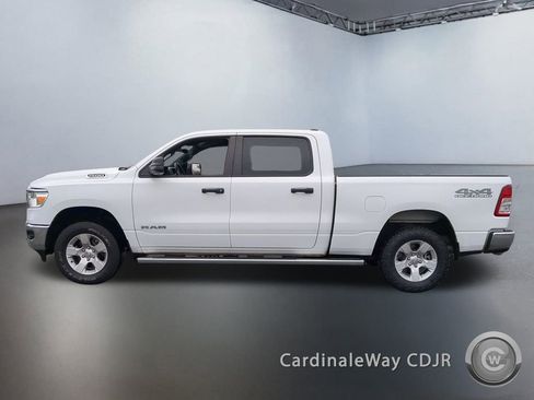 Used 2023 RAM 1500 Big Horn image 5