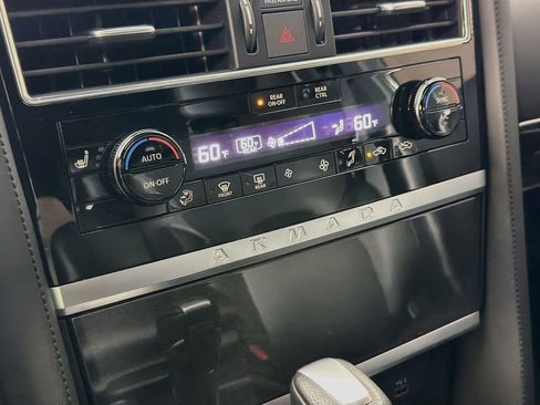 Used 2023 Nissan Armada SL w/ Midnight Edition Package RWD image 16