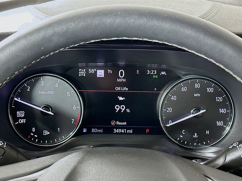 Used 2023 Buick Envision Avenir AWD/4WD image 17