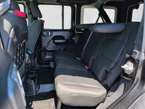 Used 2020 Jeep Wrangler Unlimited Rubicon AWD/4WD image 20