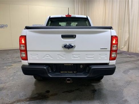 Certified 2020 Ford Ranger XL w/ Equipment Group 101A Mid image 4