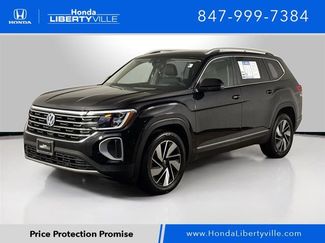 Used 2025 Volkswagen Atlas SEL 360° Tour