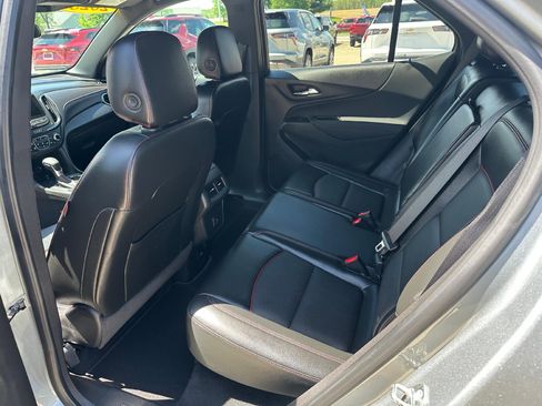 Used 2023 Chevrolet Equinox RS w/ RS Leather Package AWD/4WD image 12