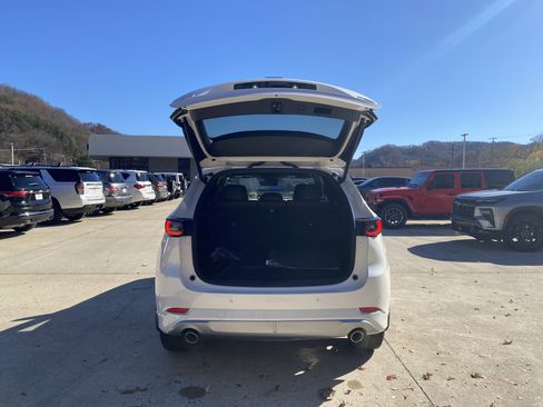 New 2025 MAZDA CX-5 Signature image 26