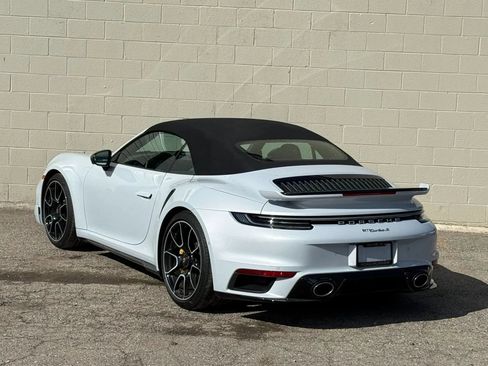 Used 2024 Porsche 911 Turbo S AWD/4WD image 13