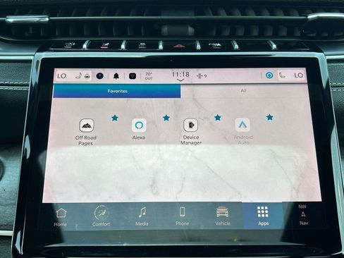 Used 2024 Jeep Grand Cherokee L Limited w/ Luxury Tech Group II image 31