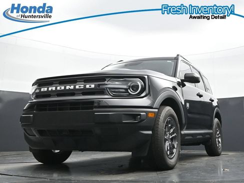 Used 2023 Ford Bronco Sport Big Bend w/ Convenience Package AWD/4WD image 26