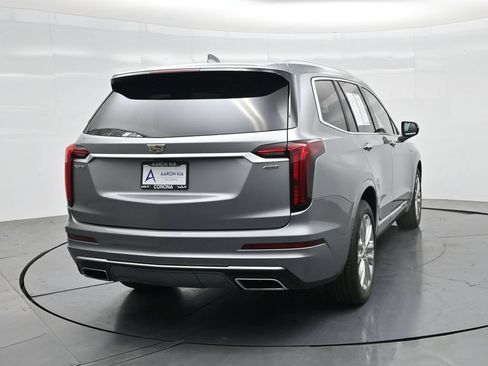 Used 2023 Cadillac XT6 Premium Luxury FWD image 29