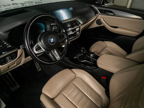 Used 2021 BMW X3 xDrive30e w/ Executive Package image 2