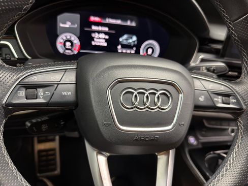 Used 2023 Audi A5 2.0T Premium Plus w/ Premium Plus AWD/4WD image 18