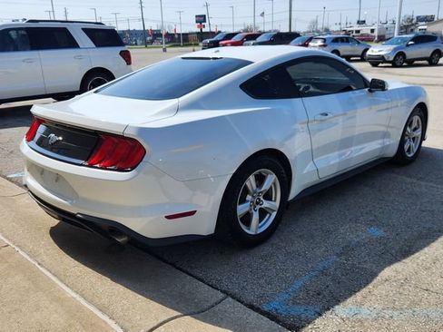 Used 2019 Ford Mustang Coupe image 5