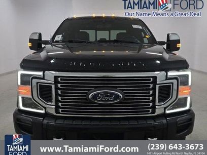 Used 2020 Ford F350 Platinum