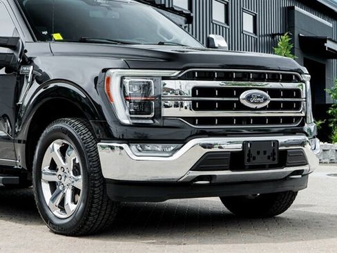 Used 2021 Ford F150 Lariat w/ Equipment Group 502A High AWD/4WD image 7