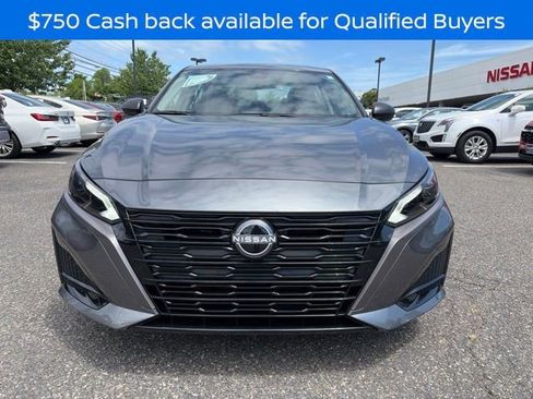 New 2026 Nissan Altima 2.5 SV FWD image 2