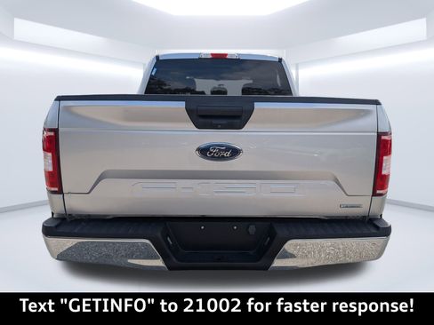 Used 2018 Ford F150 XLT image 3