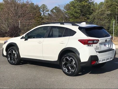 Certified 2023 Subaru Crosstrek 2.5i Limited w/ Moonroof Package image 4