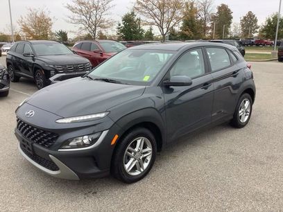 Certified 2022 Hyundai Kona SE