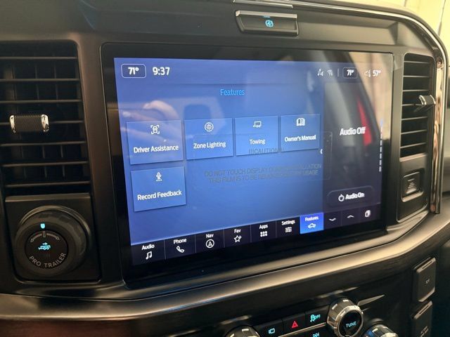 New 2026 Ford F350 Lariat w/ Lariat Premium Package AWD/4WD image 30