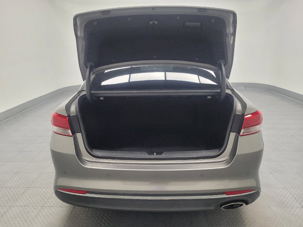 Used 2018 Kia Optima LX w/ Convenience Package FWD image 29