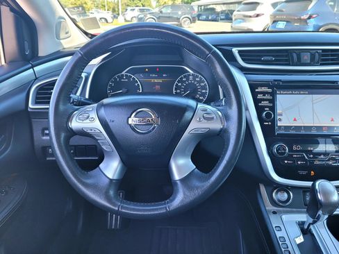 Used 2015 Nissan Murano SL w/ SL Technology Package FWD image 22