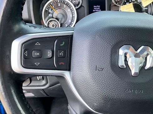 Used 2021 RAM 1500 Big Horn image 18