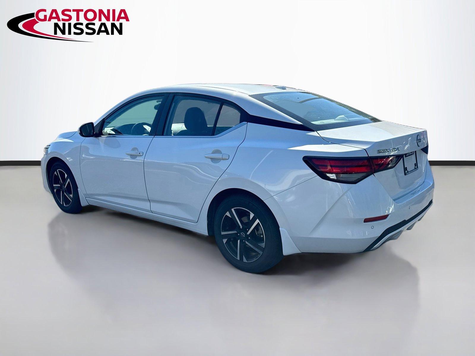 Used 2024 Nissan Sentra SV w/ All-Weather Package FWD image 6