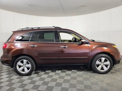Used 2010 Acura MDX w/ Technology Package AWD/4WD image 8