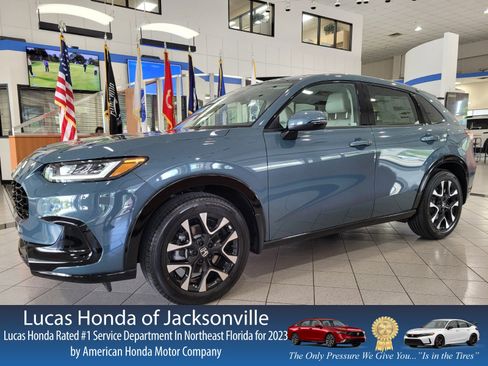 New 2026 Honda HR-V EX-L image 1