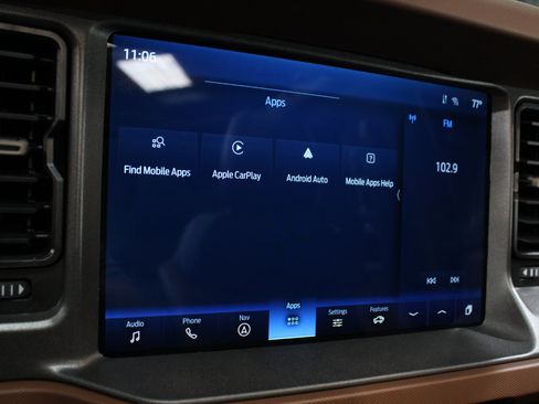 Used 2024 Ford Bronco Outer Banks AWD/4WD image 66