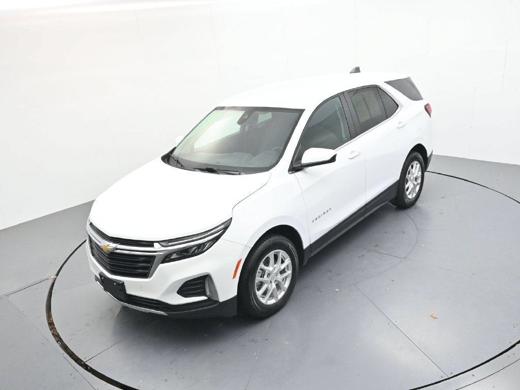 Used 2024 Chevrolet Equinox LT AWD/4WD image 24