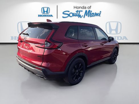 New 2026 Honda CR-V Sport-L image 7