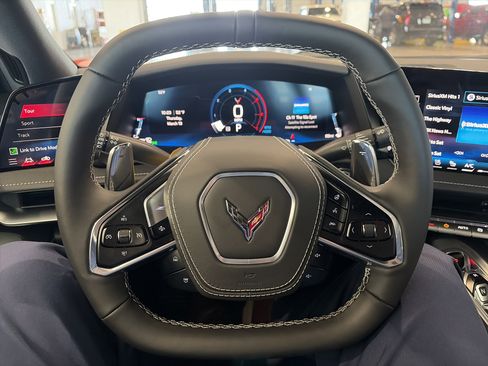 New 2026 Chevrolet Corvette 2LT image 16