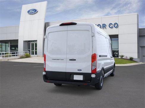 New 2026 Ford Transit 250 148 Medium Roof image 8