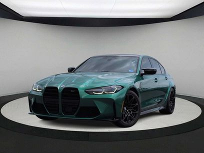 Used 2024 BMW M3 Competition w/ Executive Package