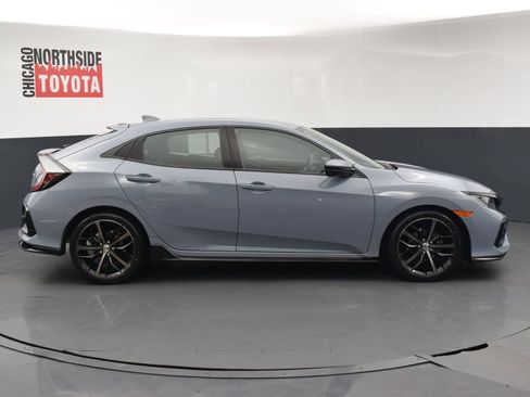 Used 2020 Honda Civic Sport image 5