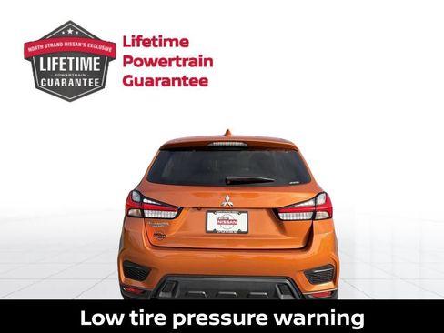 Used 2022 Mitsubishi Outlander Sport ES AWD/4WD image 5