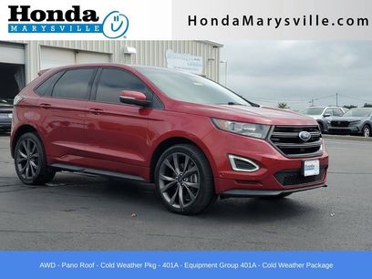 Used 2018 Ford Edge Sport w/ Equipment Group 401A