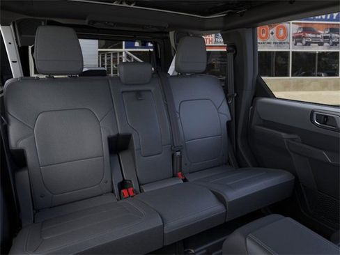 New 2025 Ford Bronco Big Bend w/ Black Diamond Package image 11