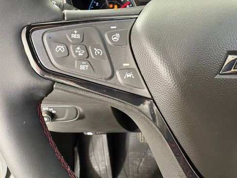 Certified 2024 Chevrolet Equinox RS w/ RS Leather Package FWD image 28
