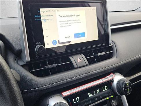 New 2025 Toyota RAV4 XLE image 11