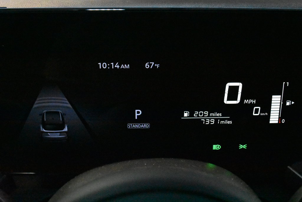 Certified 2026 Nissan Kicks SV w/ Charging Package AWD/4WD image 18