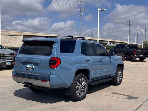New 2026 Toyota 4Runner Limited AWD/4WD image 5