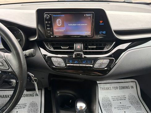 Used 2018 Toyota C-HR XLE image 12
